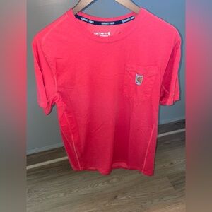 CARHARTT FORCE® RELAXED FIT SHORT-SLEEVE POCKET T-SHIRT